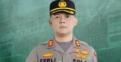 Profil AKBP Ferli Hidayat, Kapolres Malang yang Copot Jabatan Buntut Tragedi Kanjuruhan, Ini Perannya