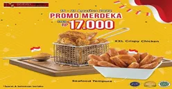 Daftar Promo Makanan HUT RI ke-77 17 Agustus 2022: Ada Shihlin hingga Street Boba, Jangan Sampai Kelupaan!