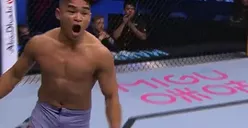 Jeka Saragih Asal Mana? Ini Profil Umur hingga Agama Si Tendangan Maut yang Lolos Final Road to UFC