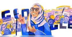 Siapa Rasuna Said di Google Doodle Hari Ini? Singa Betina Pergerakan Kemerdekaan Indonesia