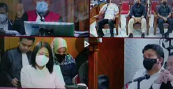 Fakta Baru! Daden Sebut Para Ajudan Dapat Suapan dari Ferdy Sambo, Putri Candrawathi Tertawa Bikin Salfok