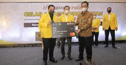 Perkuat Campus Financial Ecosytem, BNI dan Iluni UI Berikan Kartu Kehormatan