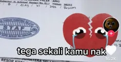 Seorang Anak Tega Laporkan Ibunya ke Polisi, Netizen : Bisa-bisanya?
