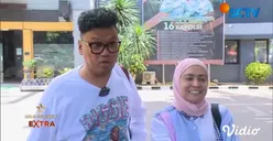 Disebut Kurang Ajar, Uya Kuya Sentil Denise Chariesta : Artis Lain Nggak Mau Main Sama Lu!
