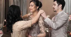 Pernikahan Mesin ATM Jess No Limit dan Sisca Kohl