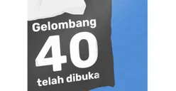 Pendaftaran Kartu Prakerja Gelombang 40 Segera Ditutup, Buruan Daftar di Link Ini dan Cek Syaratnya