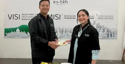 Nagita Slavina Jabat  CEO Esteh Indonesia, Viral di Twitter Perusahaannya Jadi BUMN, Pegawainya Adalah  PNS