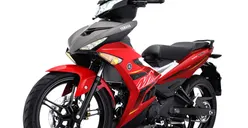 Warna Baru MX King 150 Meluncur, Tampil Makin Gagah dan Sporty
