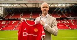 Alasan Ten Hag Latih United Tidak Menggunakan Cara Main Ajax 