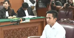 Link Live Streaming Sidang Lanjutan Bharada E Hari Ini, 12 Saksi Sudah Tiba di PN Jaksel, Tonton di Sini!