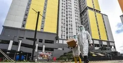 Hari Ini RSDC Wisma Atlet Kemayoran Tambah 11 Pasien Positif Covid-19