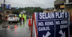 Info Ganjil Genap Kawasan Puncak Bogor Hari Ini Minggu 4 Desember 2022, Pastikan Cek Nomor Plat Kendaraan!