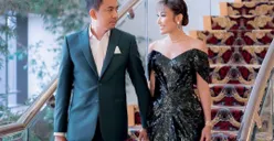 Denny Darko Ramal Rumah Tangga Ayu Dewi Tetap Utuh dan Banjir Rezeki, Meski Suami Diterpa Isu Perselingkuhan