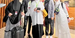 Denise Chariesta Masih Sibuk Ngoceh Pria Inisial R, Ayu Dewi dan Regi Datau Umrah