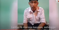 Kalah Pemilihan Ketua LPM Depok, Tatang si Bangor Minta Tiap RW Kembalikan Amplop yang Dibagikan
