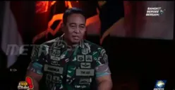 Update Kasus Pemerkosaan Prajurit Wanita Kostrad oleh Paspampres, Jenderal Andika Perkasa Buka Suara!