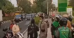 Viral! Polisi Tidur Maut di Sunter, Kecelakaan Terjadi Tiap 1 Menit