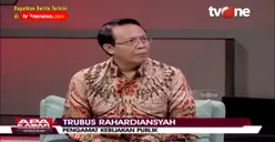 Pengamat Kebijakan Publik : 3 Mitigasi yang Bisa Dilakukan Agar Indonesia Siap Hadapi Bencana Alam Susulan