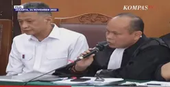 Wuih! Dana yang Masuk Fantastis, Hendra Kurniawan Bongkar Deretan Nama Polri dalam Kasus Ismail Bolong