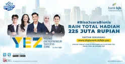 Yuk Ikuti Kompetisi Bisnis di bank bjb dan Rebut Hadiah Ratusan Juta