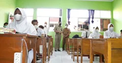 Kapan PTM 100 Persen Mulai Efektif Berlangsung di Jakarta, Wagub DKI Beri Jawaban Ini