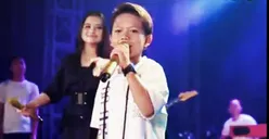 Beginilah Suasana Rumah Farel Prayoga Penyanyi Cilik yang Viral Usai Nyanyi di Istana, Asri dan Sederhana