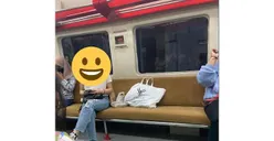 Viral! Penumpang KRL Solo-Jogja Ngetag Kursi untuk Temannya, Ini yang Harus Kamu Perhatikan Saat Naik KRL