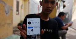 Bantah Dugaan Sebagai Hacker Bjorka, Muhammad Said Fikriansyah  Langsung Klarifikasi