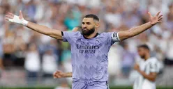 Sabet  Ballon dOr 2022,  Karim Benzema Mengungkapkan Ingin Gantung Sepatu di Real Madrid