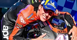 Live Streaming MotoGP Malaysia 2022 Hari Ini, Enea Bastianini dan Marc Marquez Start Posisi Kedua dan Tiga