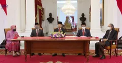 Tiba-tiba Presiden Jokowi Tegaskan Bung Karno Pahlawan Nasional, Tak Pernah Berkhianat, Ada Apa?