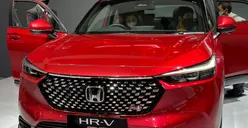 All New HR-V Special Edition Jadi Primadona IIMS Hybrid 2022