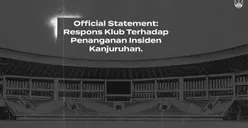 Terkait Tragedi Kanjuruhan, Persis Solo Ancam Ajukan Mosi Tidak Percaya