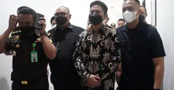 126 Bukti dan Tersangka Doni Salmanan Diserahkan ke Kejati Jabar, Terancam 20 Tahun 