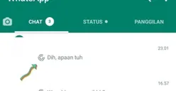 Masih Penasaran? Inilah Arti dan Fungsi dari Simbol Lingkaran Putus di WhatsApp