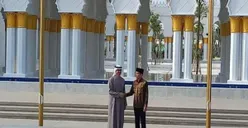 Masjid Sheikh Zayed Al-Nahayan Resmi Dibuka, Jadi Destinasi Wisata Religi Terbaru Kota Solo