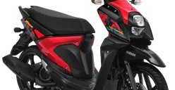 Tampil Semakin Agresif, Yamaha X-Ride Hadir Dengan 3 Warna Baru