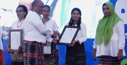 Berdayakan Wanita Pelaku Usaha Ultra Mikro, PNM Berikan NIB dan Pelatihan di Nusa Tenggara Timur