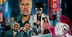 6 Fakta Unik di Balik Layar Pembuatan Film Bullet Train yang Dibintangi oleh Brad Pitt