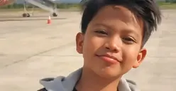 Dipuji Menteri, Si Cilik Farel Prayoga Nyanyi Lagu Bahasa Inggris saat Duet dengan Anggun C Sasmi