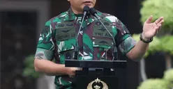 Inilah Sosok Mohammad Tri Anjas Septiadi, Anak dari Jenderal Dudung Abdurachman yang Lolos Akmil