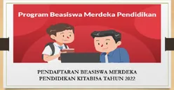 Masih Dibuka! Informasi Lengkap Cara Daftar Hingga Syarat Ketentuan Beasiswa Merdeka Pendidikan Periode 2022 