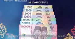 Apakah Uang Lama Masih Berlaku dengan Diluncurkannya Bang Baru Tahun Emisi 2022? Ini Penjelasan BI