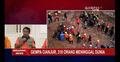 10 Korban Ditemukan Basarnas Hari Ini! Update Korban Gempa Bumi Cianjur: 318 Meninggal dan 14 Masih Hilang