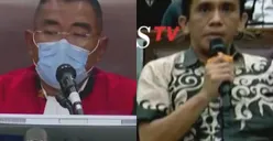 Netizen Ngakak! Ini Momen Kakak Sambo Ditanya Hakim: Ngapain Saudara Datang Sebagai Saksi?