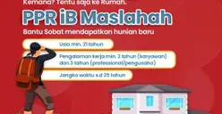 PPR iB Maslahah bank bjb syariah Wujudkan Mimpi Milenial Punya Rumah di Usia Muda