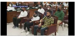 Cek Fakta: ART Tertekan Saat Beri Kesaksian di Persidangan Karena Kehadiran Ferdy Sambo