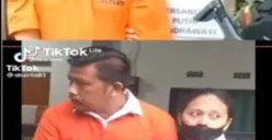 Viral Video Pasangan Parodikan Ferdy Sambo dan Istrinya saat Rekonstruksi. Bikin Warganet Ngakak, Mirip Banget