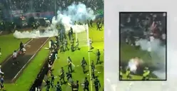 Tragedi Kanjuruhan, Polri Tegas Sebut Tidak Ada Ahli yang Berpendapat Bahwa Gas Air Mata Mematikan