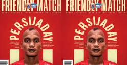 Daftar Pemain Persija Jakarta vs Chonburi FC dalam Grand Launching JIS Malam Ini Pukul 18.15 WIB